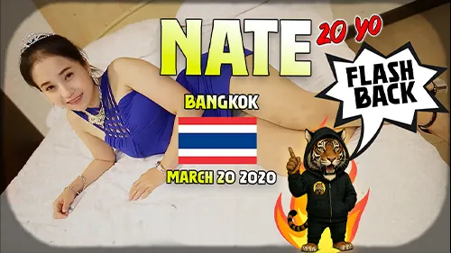JohntronX หนังxไทย Nate สวมมงมาเสียวหีไทยโดนควยต่างชาติกะหน่ำเย็ดรูหีพังเจอยืนเย็ดสดจับเลียหีแล้วแหกหีเย็ดด๊อกกี้เย็ดกันแตกในคาจิ๋ม