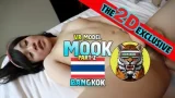 JohntronX หนังxxx Mook หนูมุกกะหรี่ไทยจัดหนักเย็ดฝรั่งน้ำแตกคาที่นอน xxx ไทย ทั้งดูดทั้งอมเสียวสุดๆ แหกนอนให้เย็ดเล่นท่าตะแคงเด้าหีแตกใน